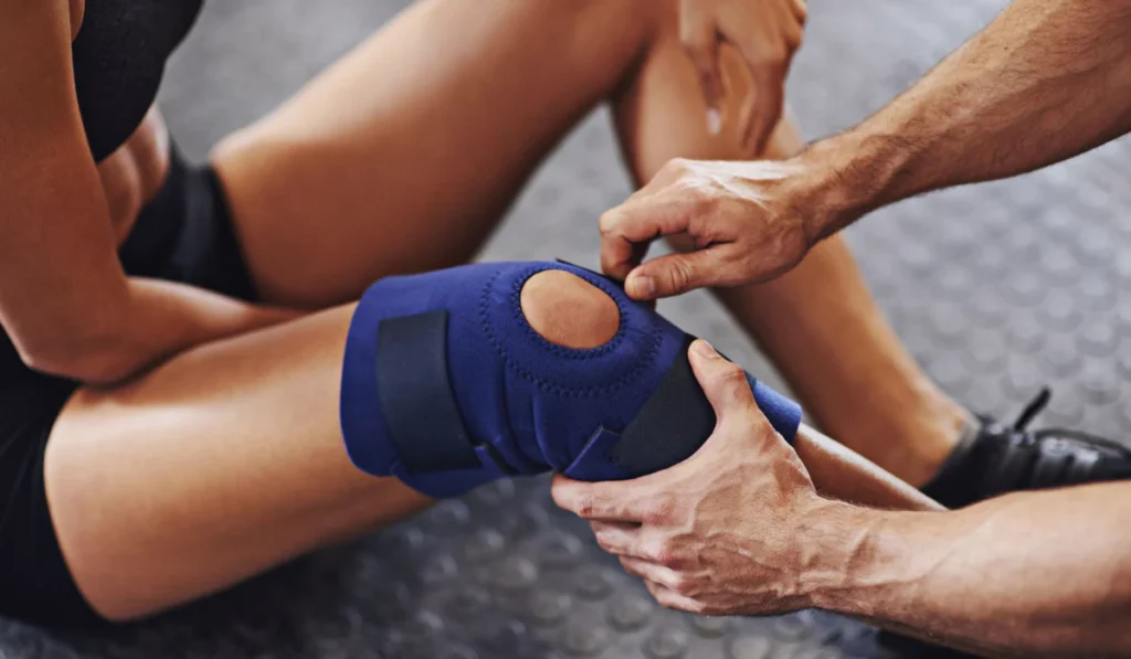 Essential Psychological Strategies for Recovering from injury and muscle recovery Livingston
