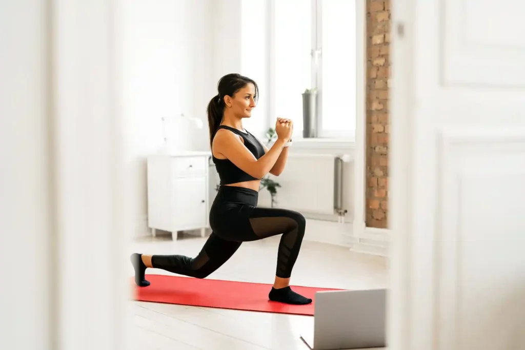 Sculpt Your Legs at Home: Effective Exercises for Stunning Definition 2 Sculpt Your Legs at Home Effective Exercises for Stunning Definition - Leg toning Livingston