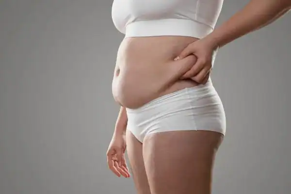 Image of stress belly Livingston How Lipo 360 can help manage your symptoms